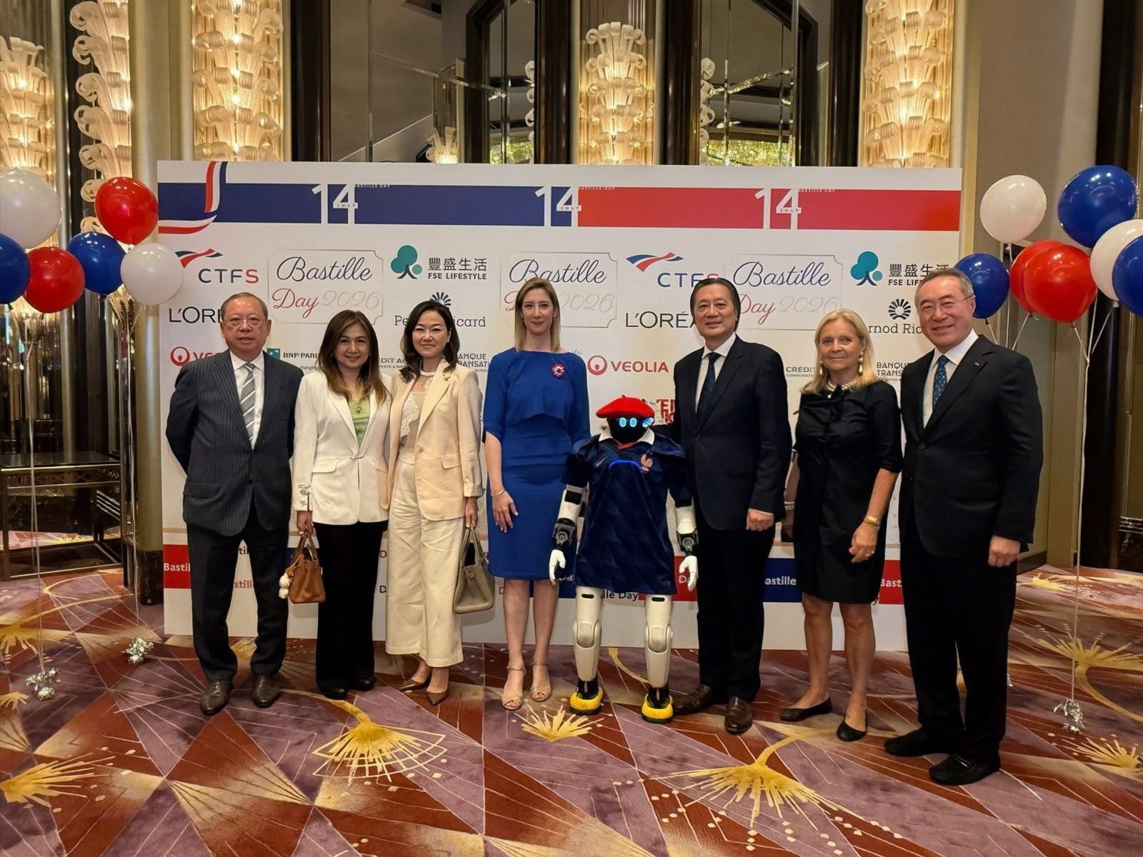 Bastille Day 2026 Celebration (13 Jul 2026)