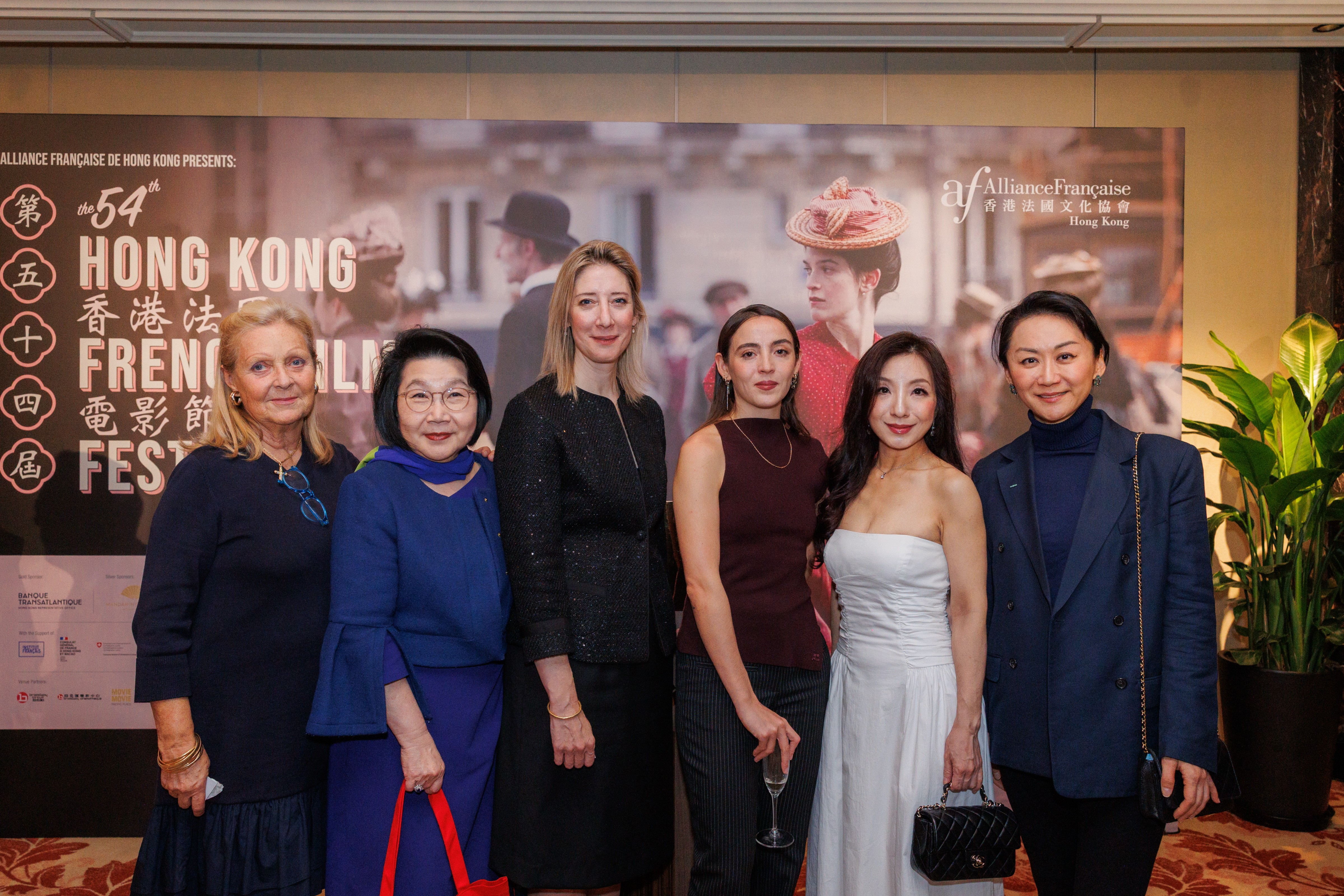 LLDPHK Celebrates the 54th Hong Kong French Film Festival (Nov 2025)