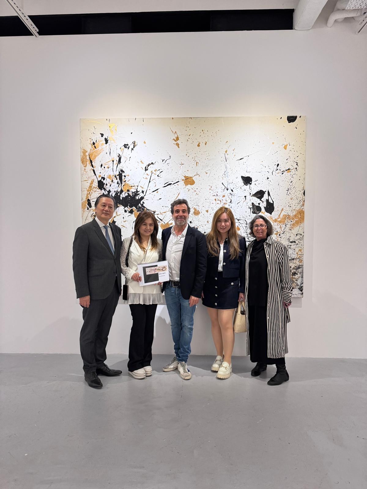 Mila Lights "Evolution" Exhibition (18 Dec 2025)